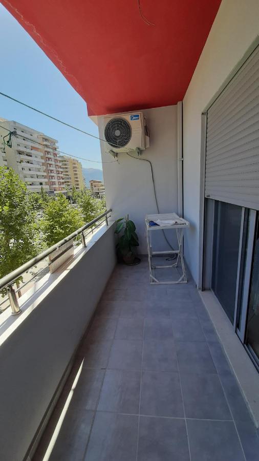 Saimir Apartaments Vlorë Εξωτερικό φωτογραφία
