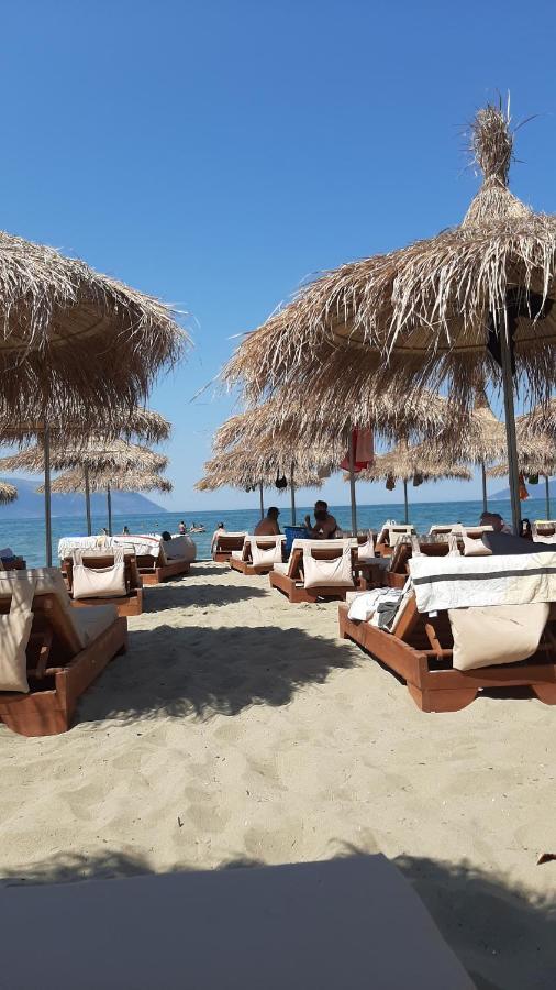 Saimir Apartaments Vlorë Εξωτερικό φωτογραφία